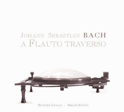 JSBach Flute
                        Sonatas