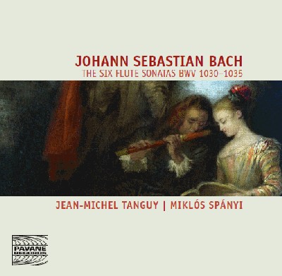 jsbach flute sonatas
                        pavane