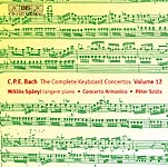 Keyboard
          Concertos12