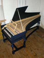 harpsichord puehringer